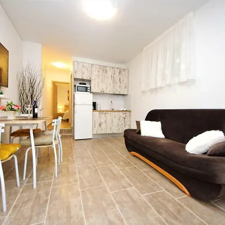 Appartement Gabi 3 à Zadar Extérieur photo