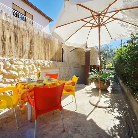 Appartement Gabi 3 à Zadar Extérieur photo